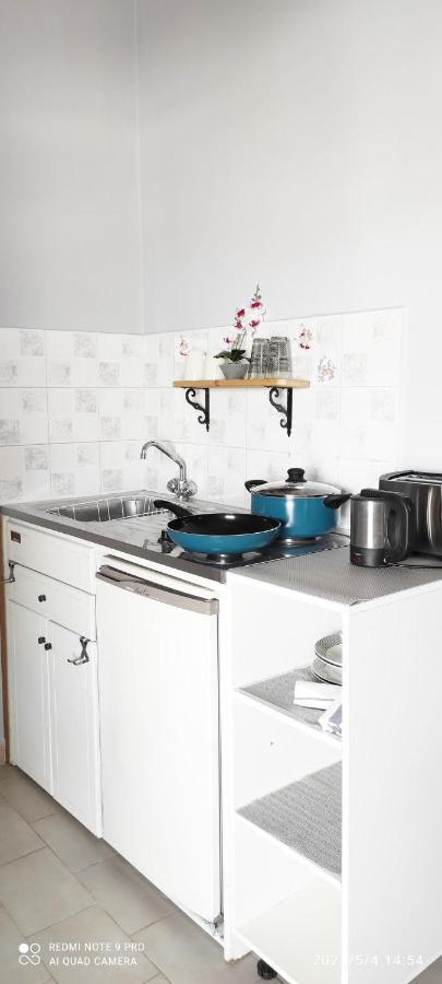 Irene Studios Kavos Ngoại thất bức ảnh